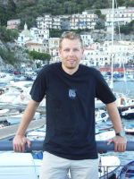 Christian - PADI Tauchlehrer