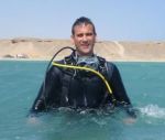 Daniel - PADI Divemaster